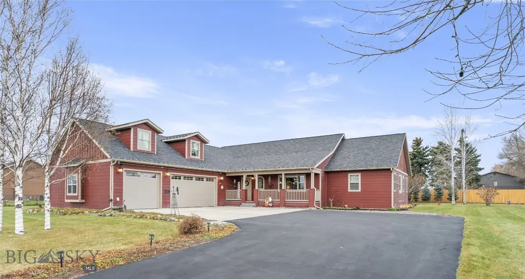 3412 Ayden Road Helena MT 59602