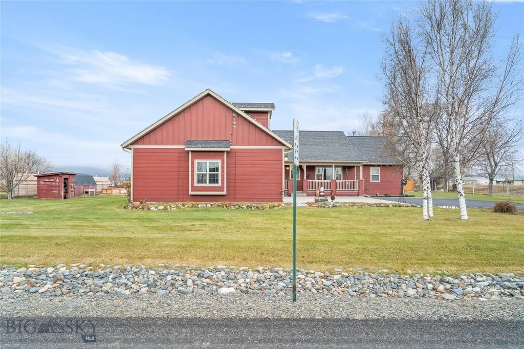 3412 Ayden Road Helena MT 59602