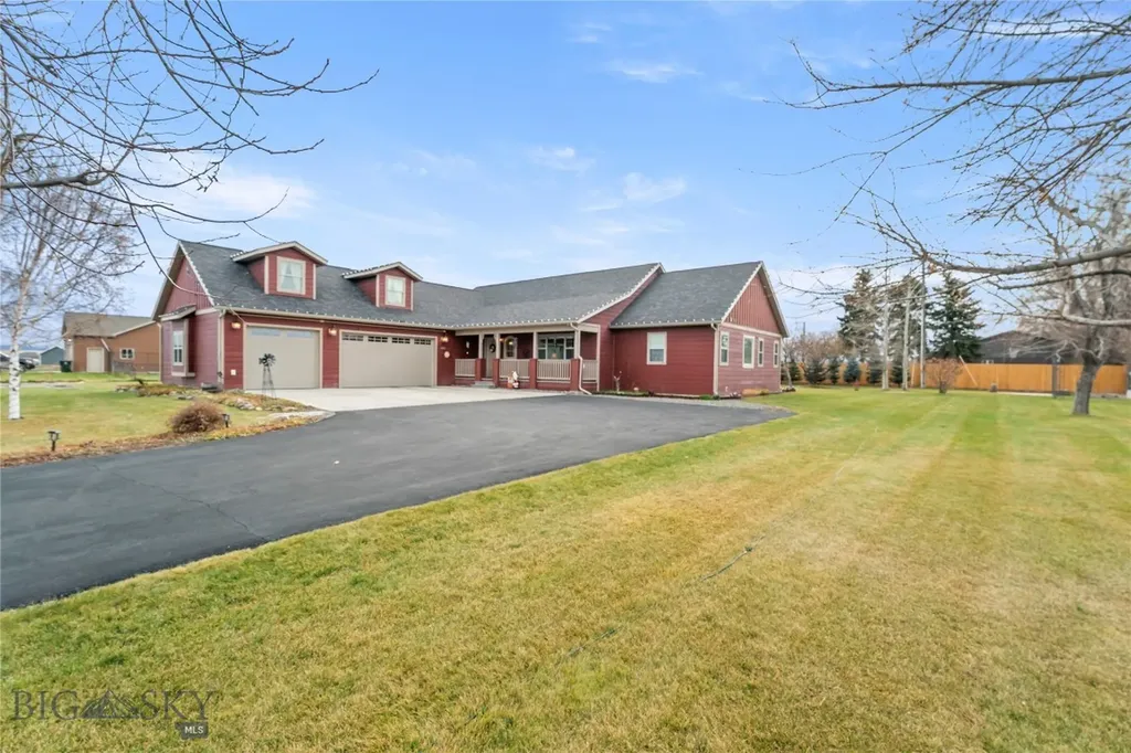 3412 Ayden Road Helena MT 59602