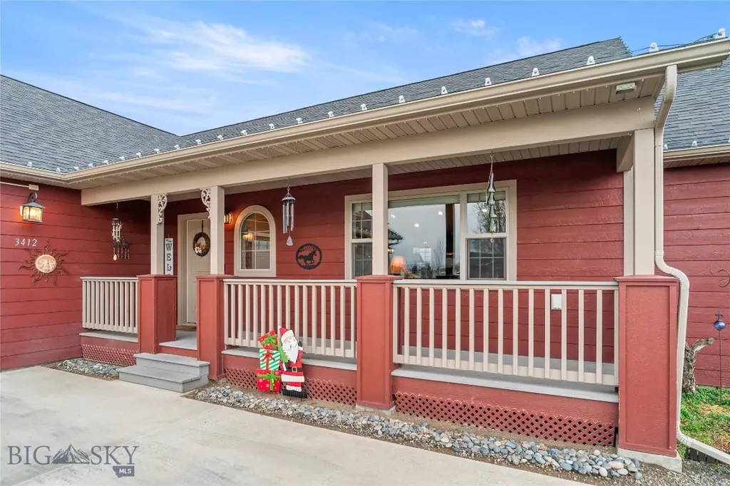 3412 Ayden Road Helena MT 59602