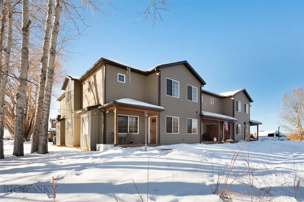 20 Talon Way Bozeman MT 59718