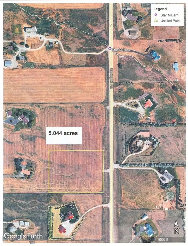 Tbd Springhill Belgrade MT 59714