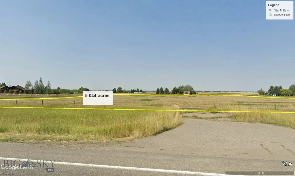 Tbd Springhill Belgrade MT 59714