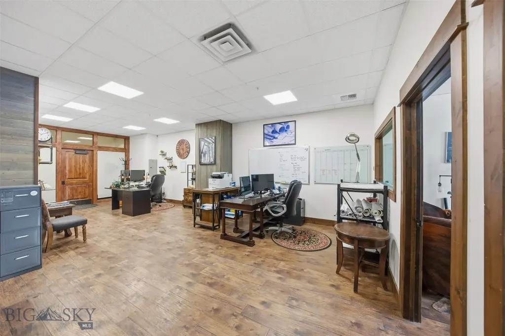 33 Lone Peak Drive Big Sky MT 59716