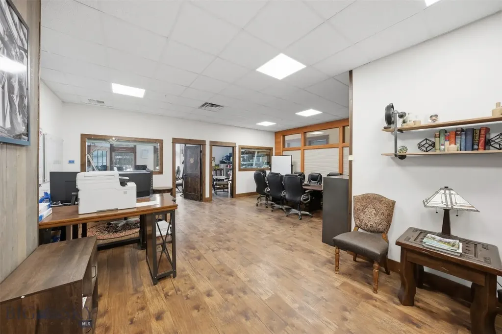 33 Lone Peak Drive Big Sky MT 59716