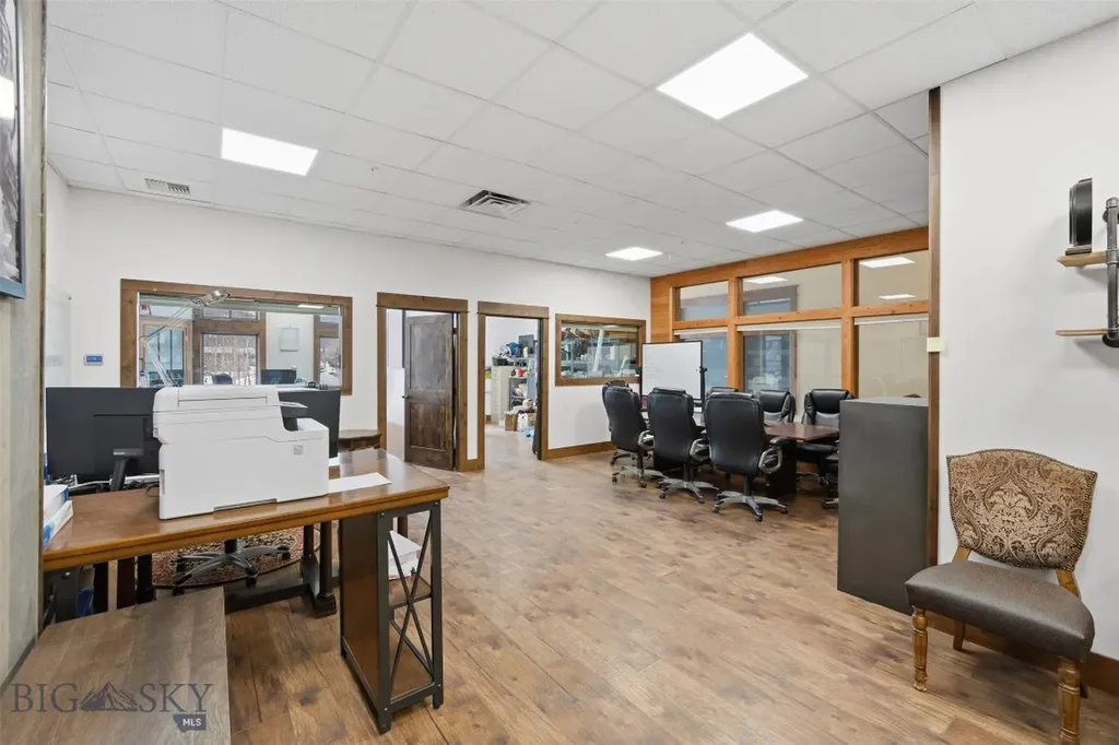 33 Lone Peak Drive Big Sky MT 59716