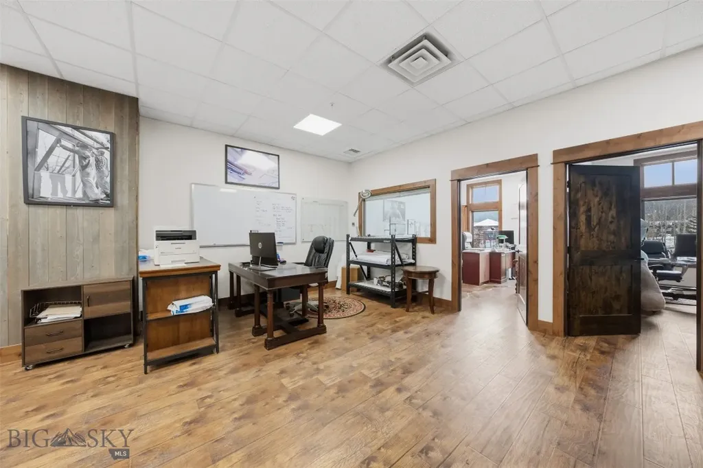 33 Lone Peak Drive Big Sky MT 59716