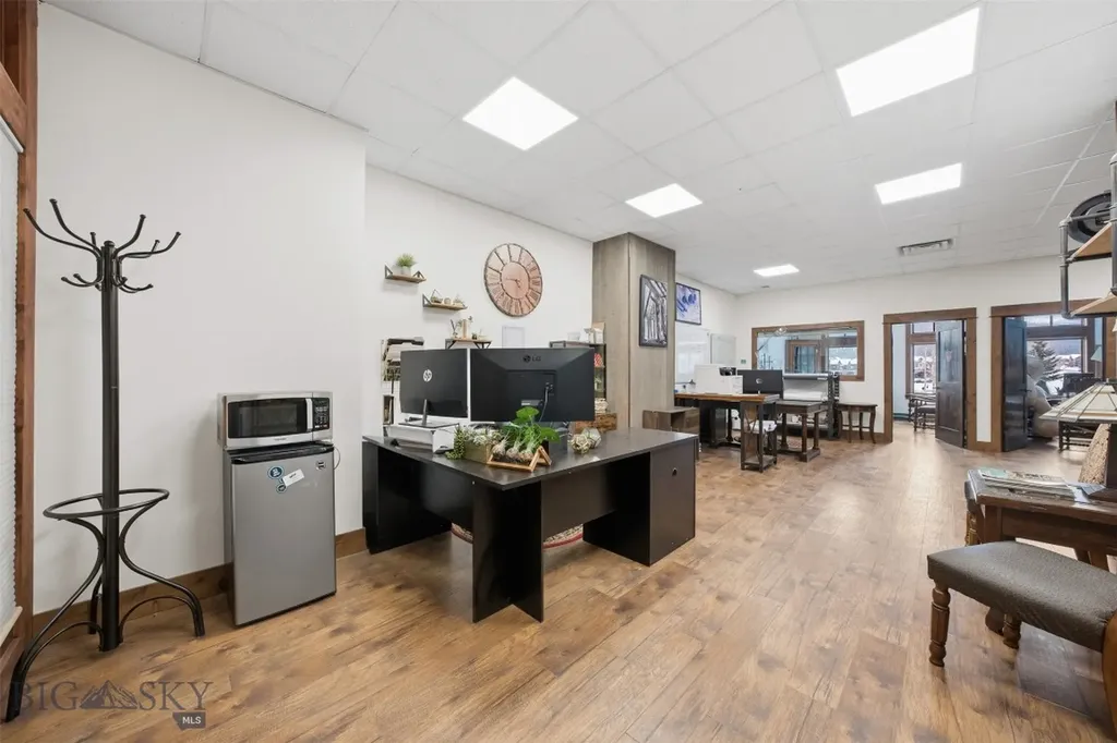33 Lone Peak Drive Big Sky MT 59716