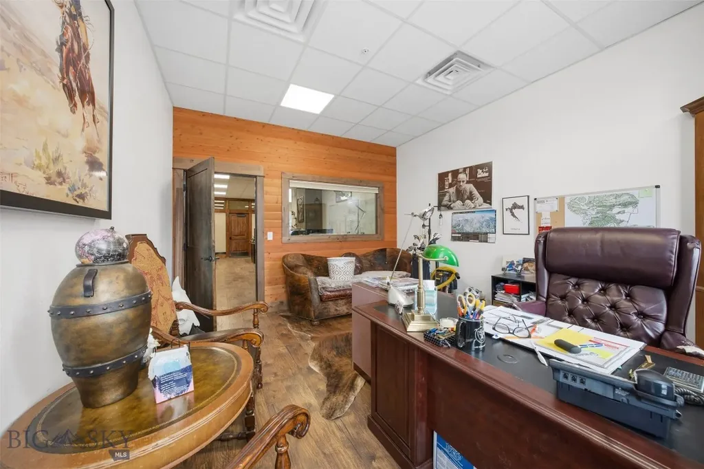 33 Lone Peak Drive Big Sky MT 59716