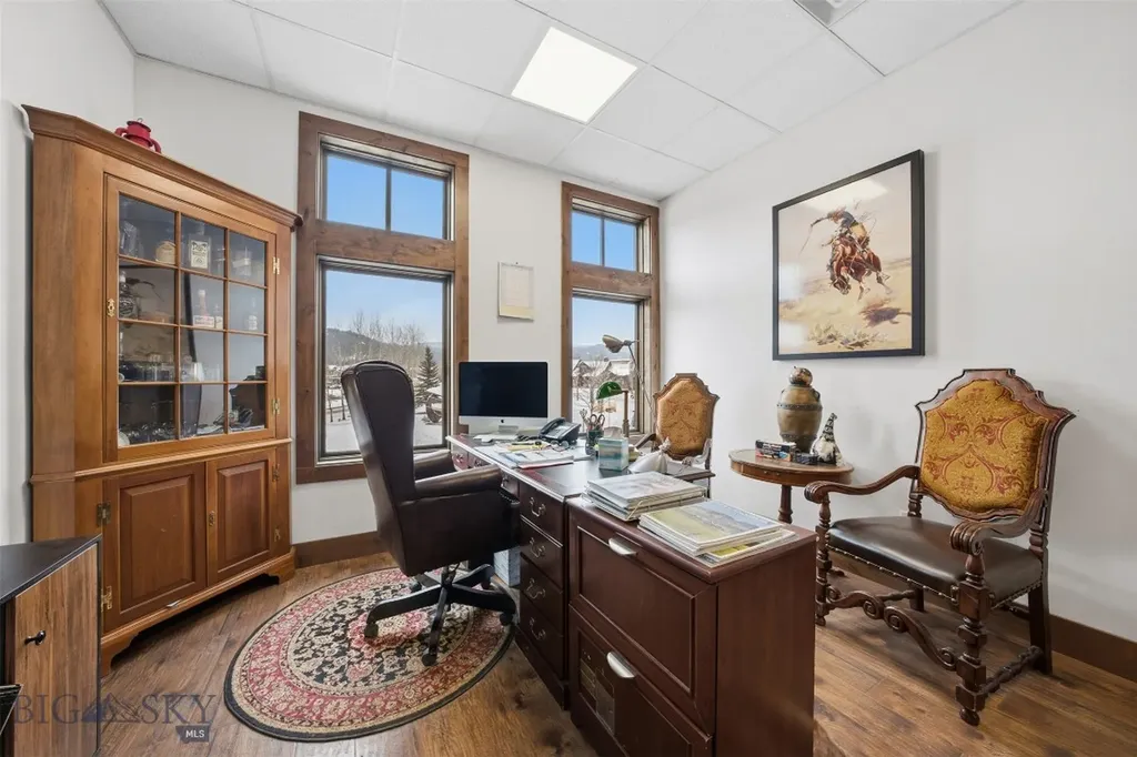 33 Lone Peak Drive Big Sky MT 59716