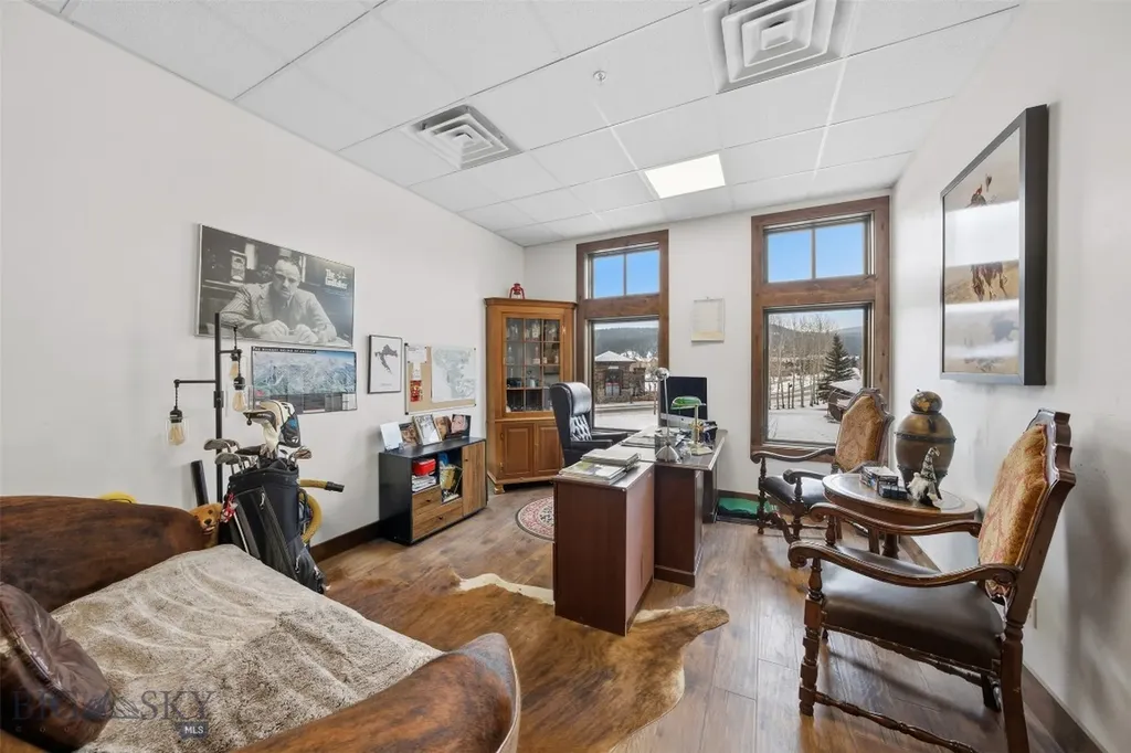 33 Lone Peak Drive Big Sky MT 59716