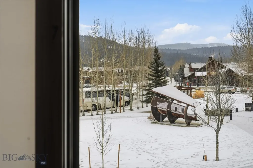 33 Lone Peak Drive Big Sky MT 59716
