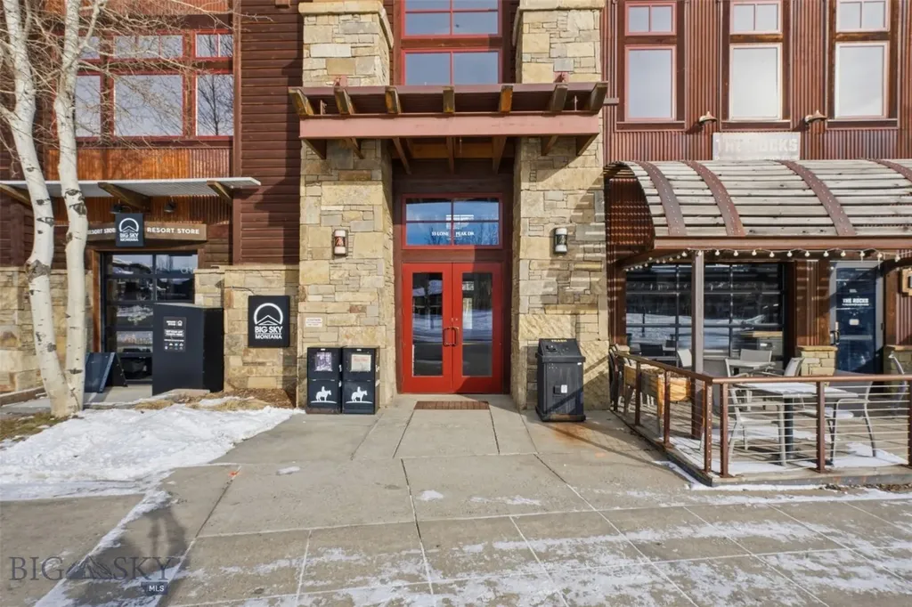 33 Lone Peak Drive Big Sky MT 59716