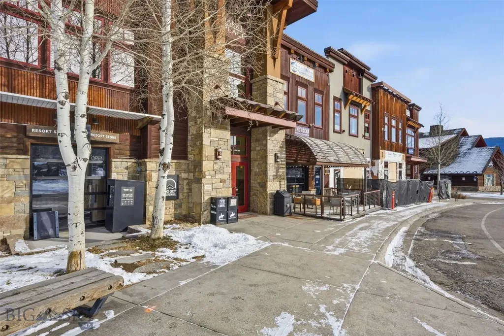 33 Lone Peak Drive Big Sky MT 59716