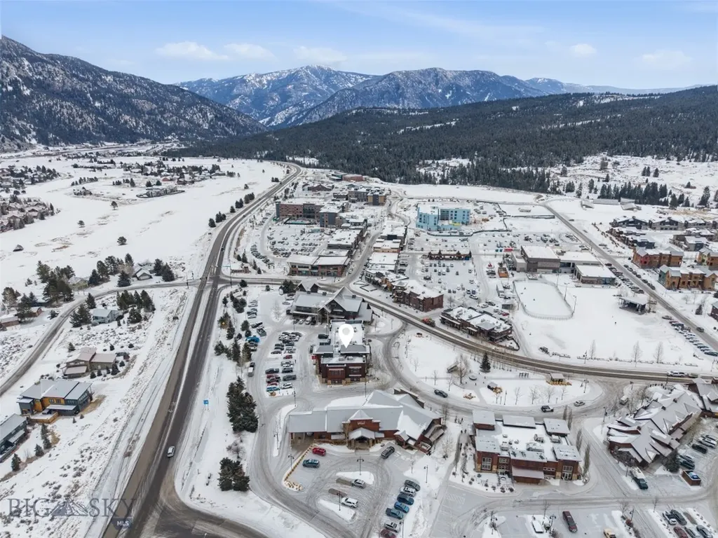 33 Lone Peak Drive Big Sky MT 59716