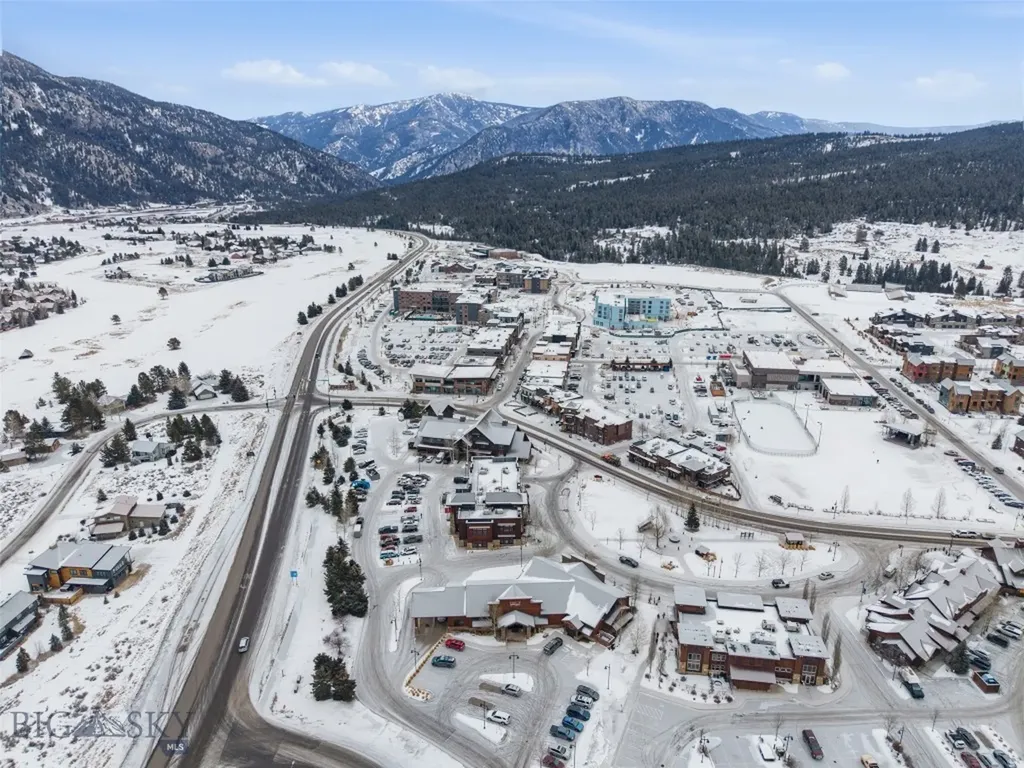 33 Lone Peak Drive Big Sky MT 59716