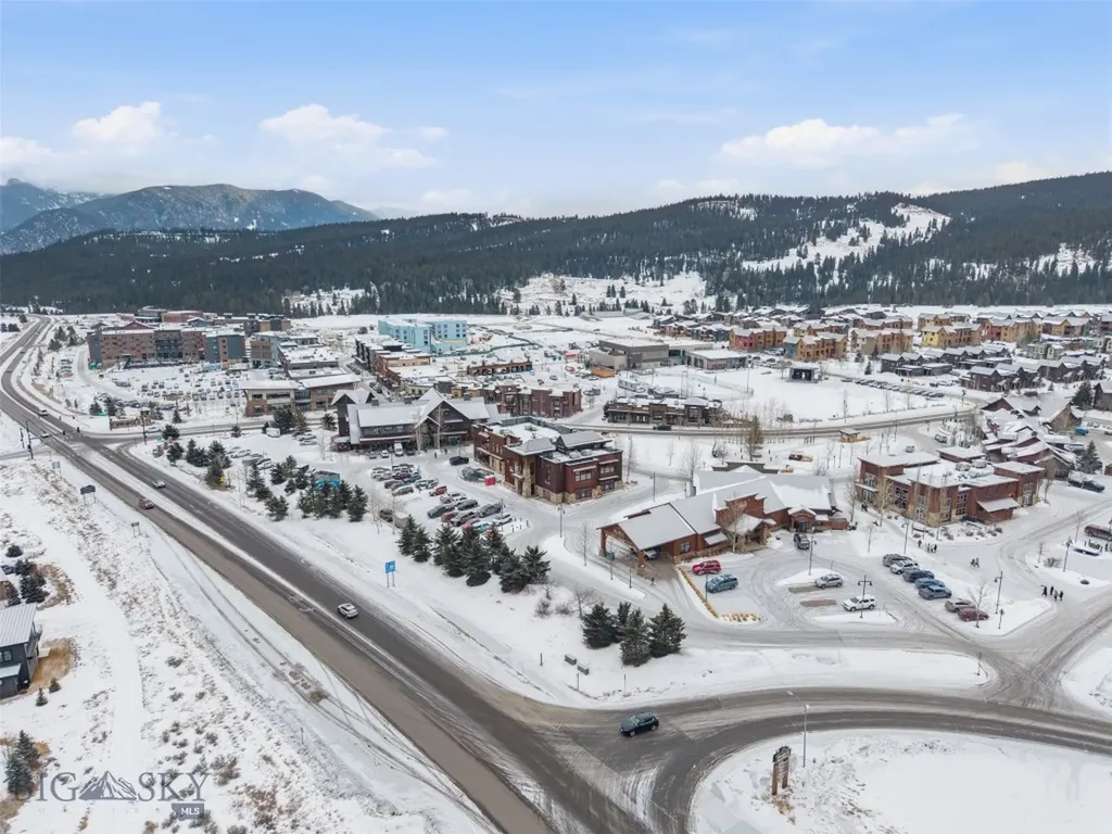 33 Lone Peak Drive Big Sky MT 59716