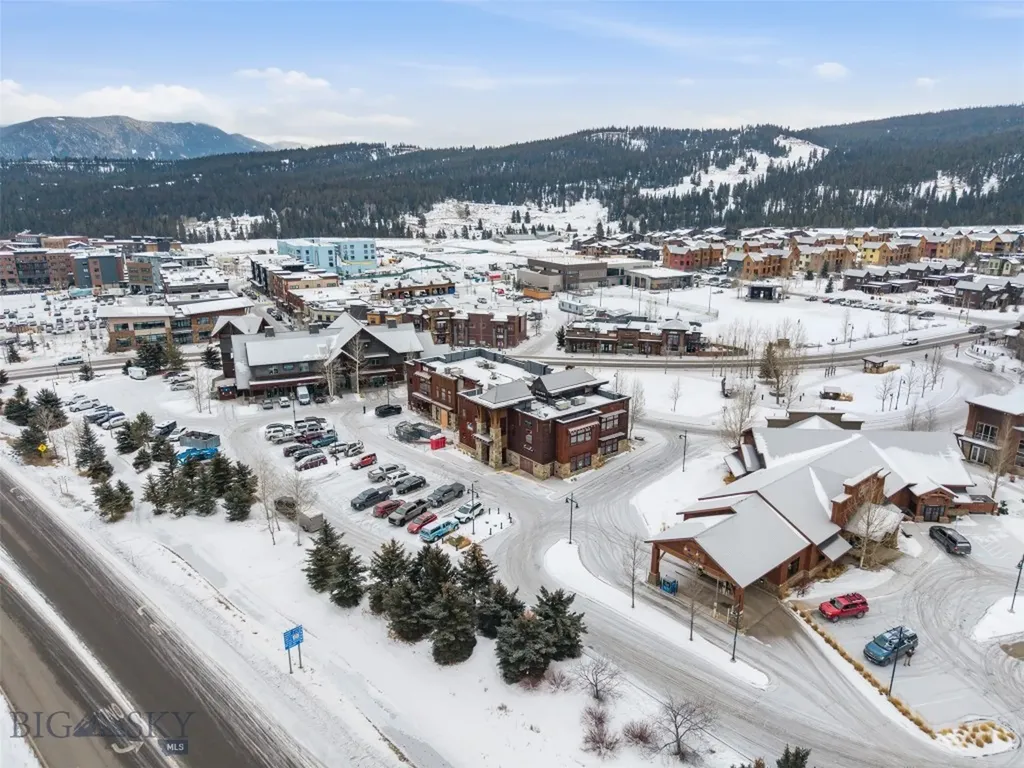 33 Lone Peak Drive Big Sky MT 59716