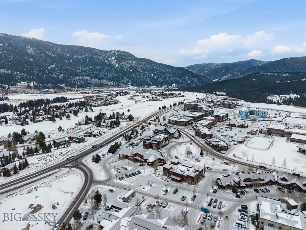33 Lone Peak Drive Big Sky MT 59716