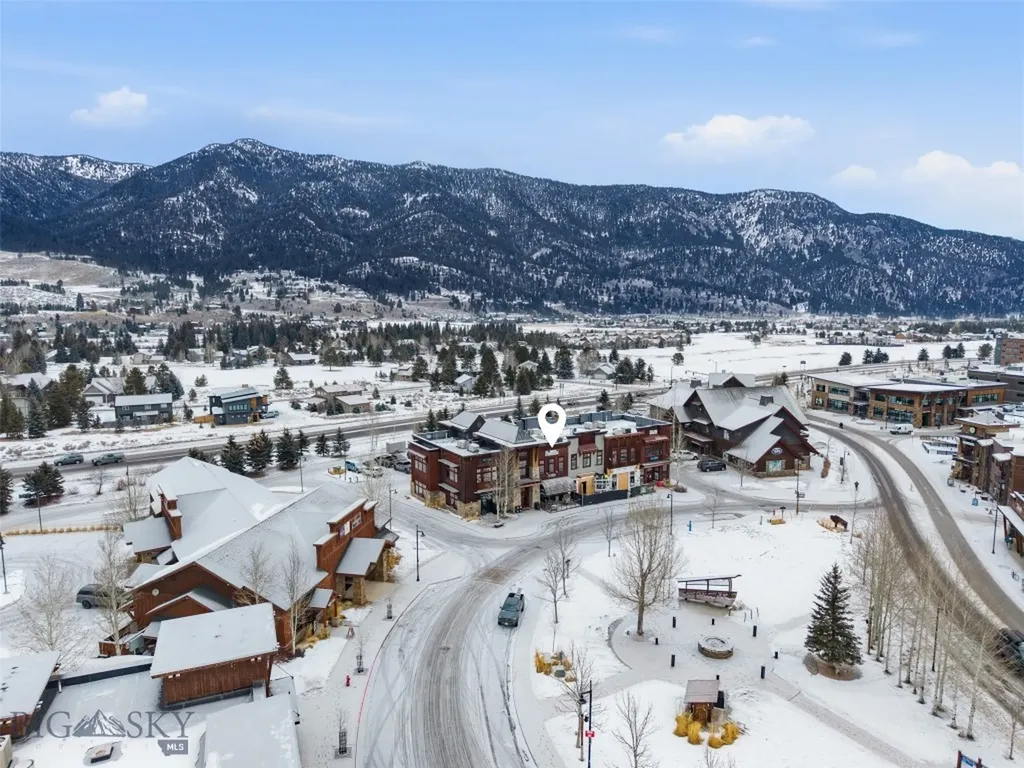 33 Lone Peak Drive Big Sky MT 59716