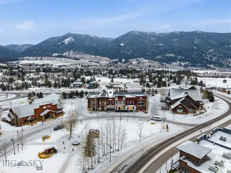 33 Lone Peak Drive Big Sky MT 59716