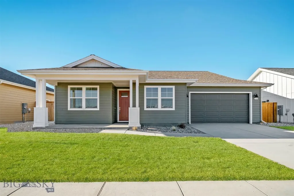 1540 Belle Starr Drive Belgrade MT 59714