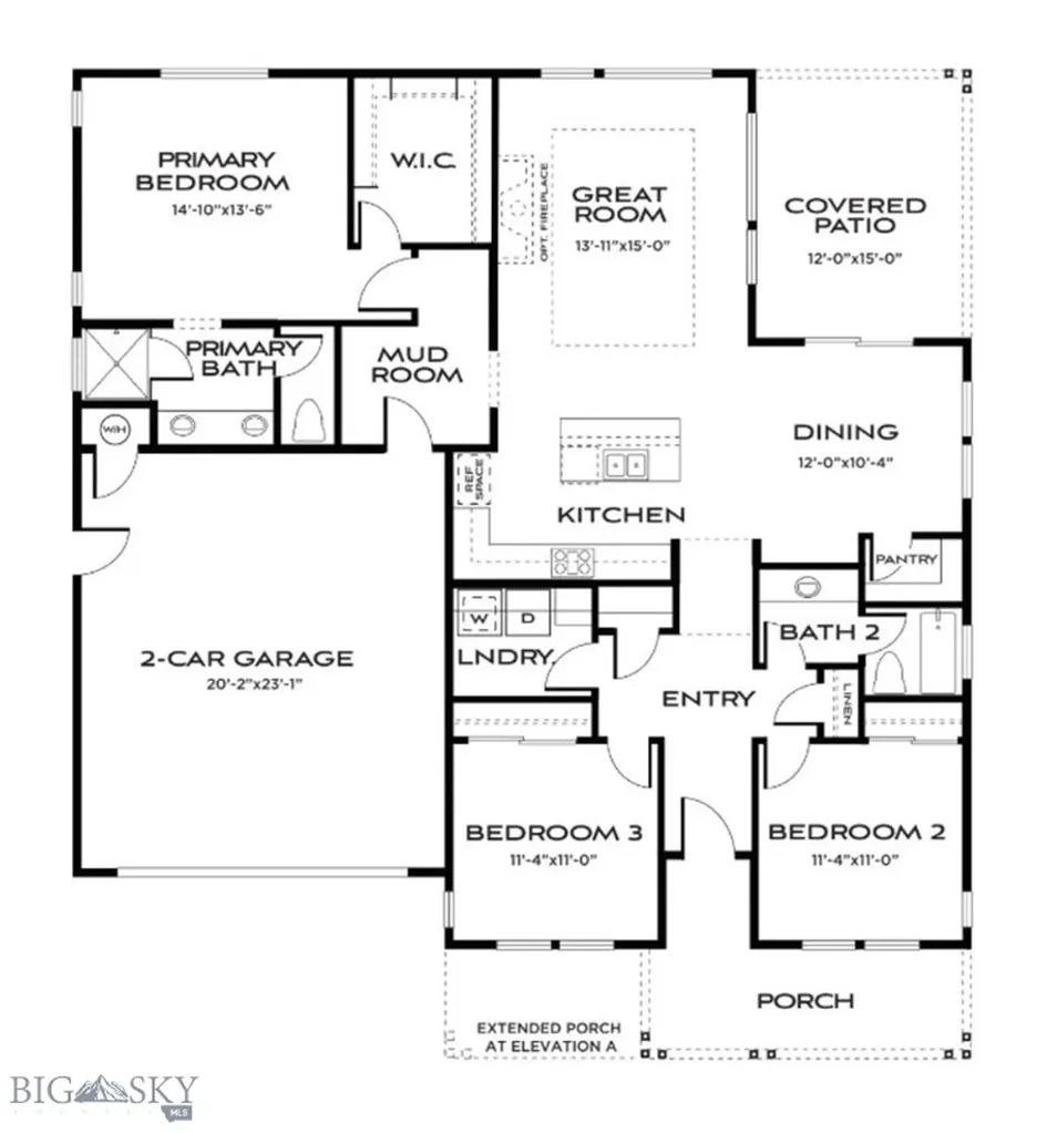 1540 Belle Starr Drive Belgrade MT 59714