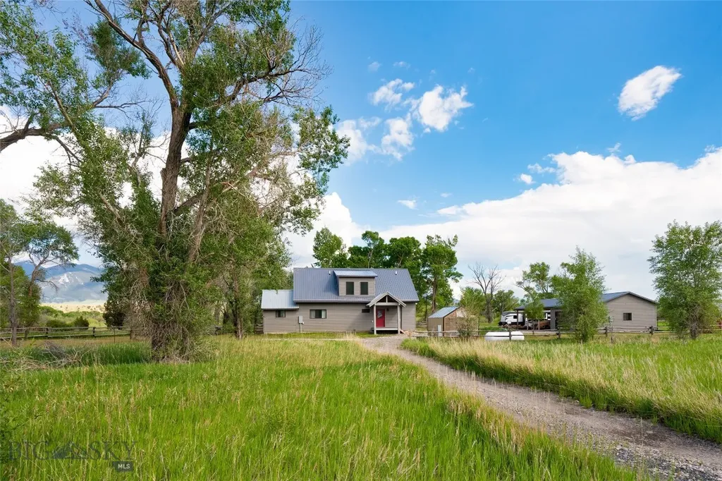 12 Stone Road Silver Star MT 59751