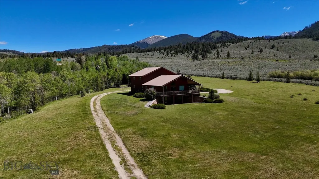 1105 Clark Creek Polaris MT 59746