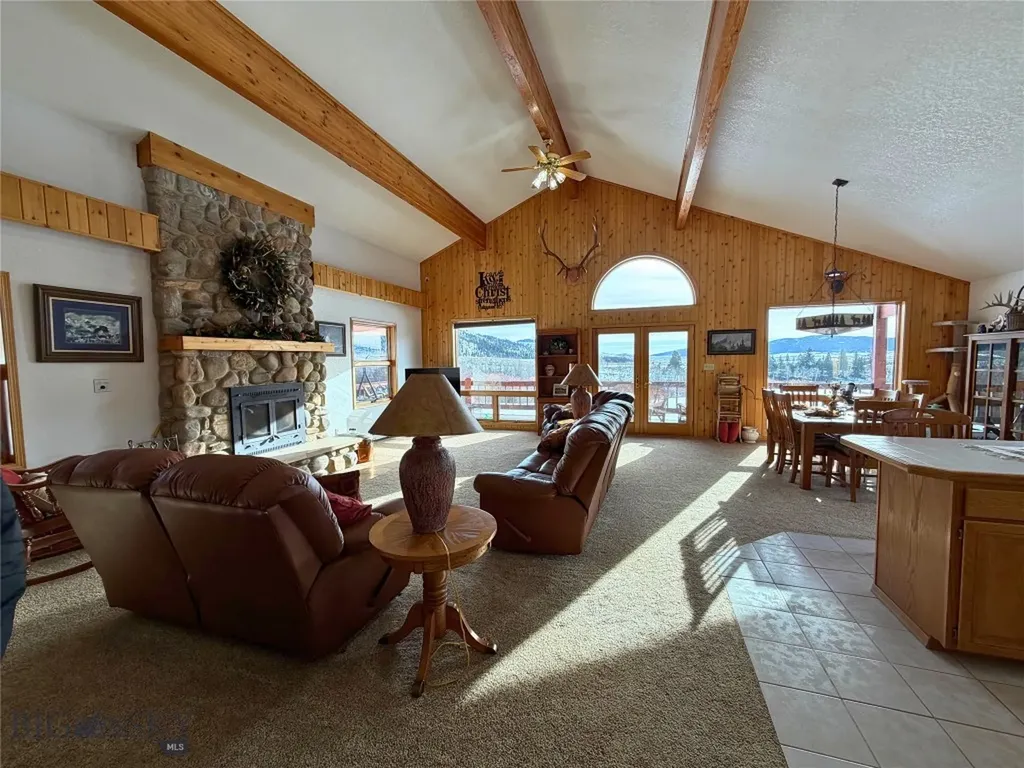 1105 Clark Creek Polaris MT 59746