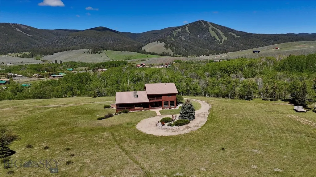 1105 Clark Creek Polaris MT 59746