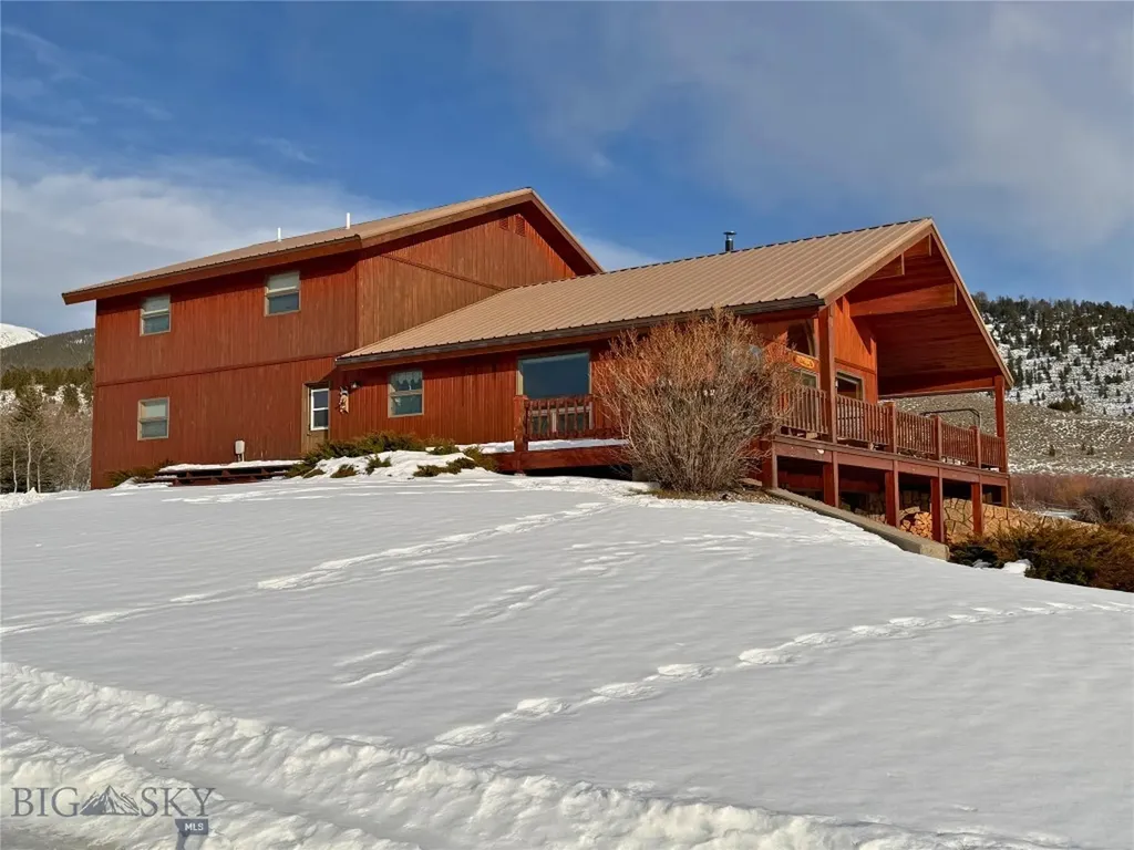 1105 Clark Creek Polaris MT 59746