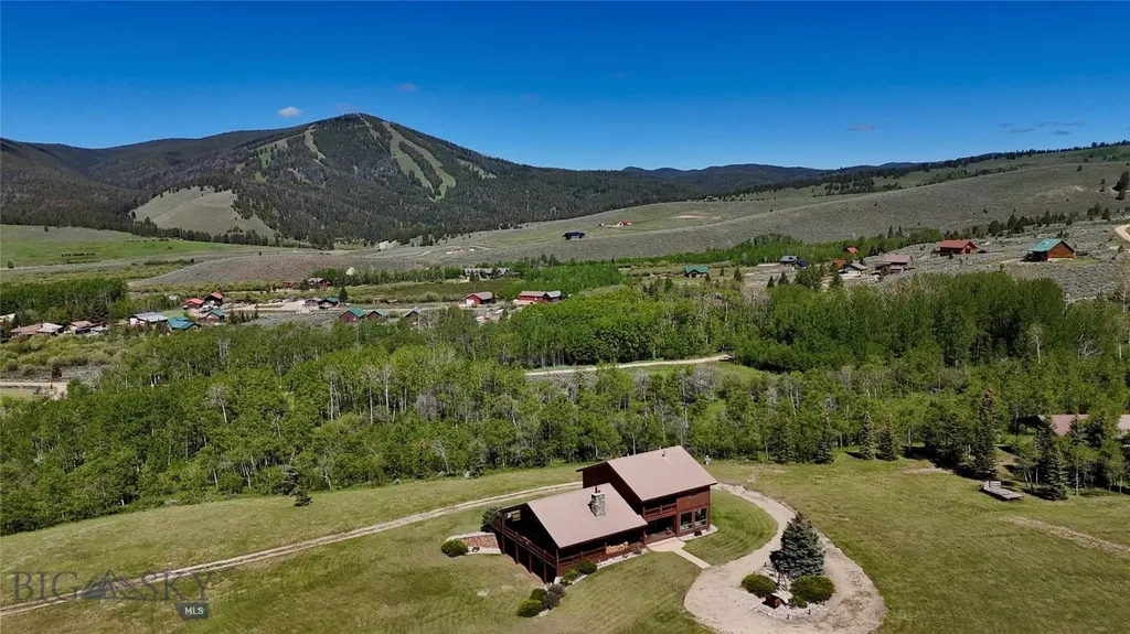 1105 Clark Creek Polaris MT 59746