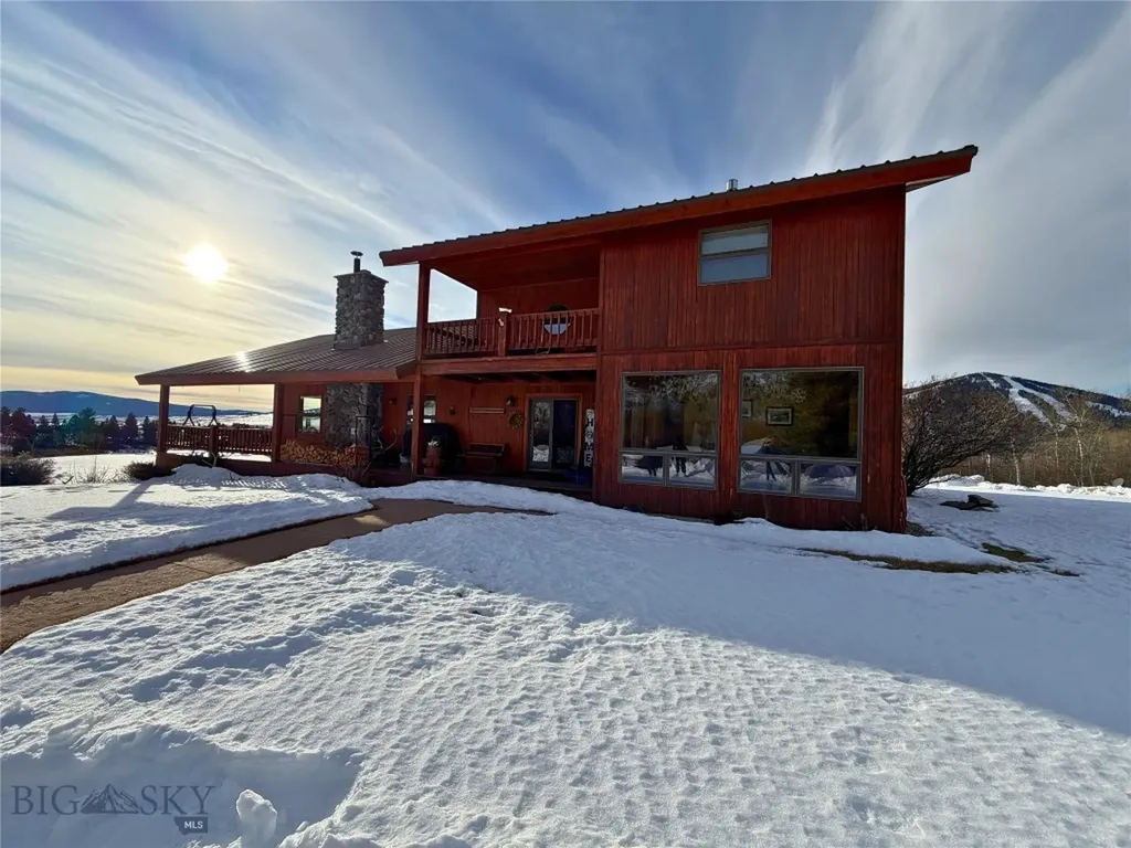 1105 Clark Creek Polaris MT 59746