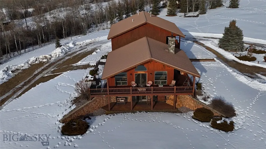 1105 Clark Creek Polaris MT 59746