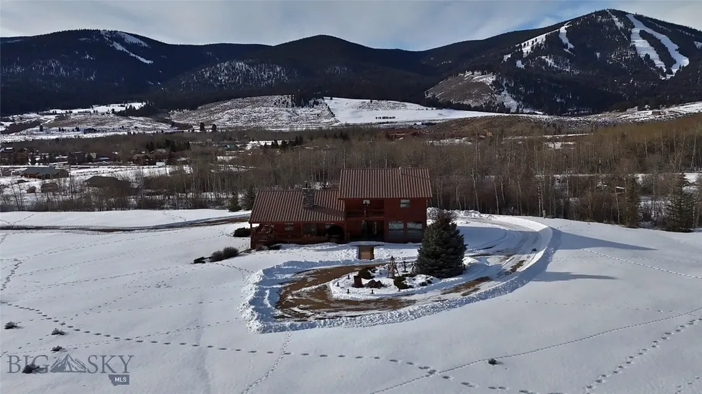 1105 Clark Creek Polaris MT 59746