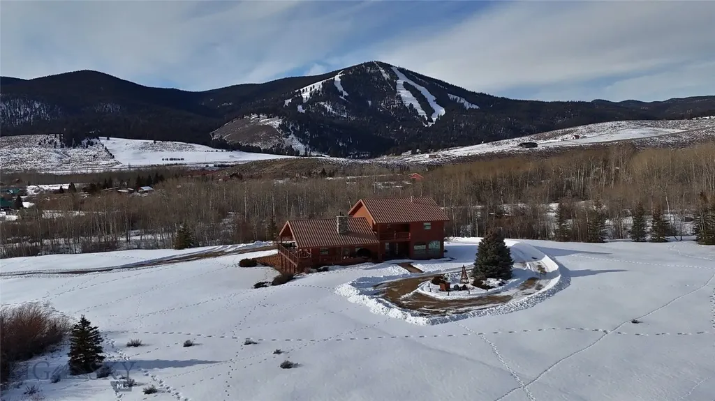 1105 Clark Creek Polaris MT 59746