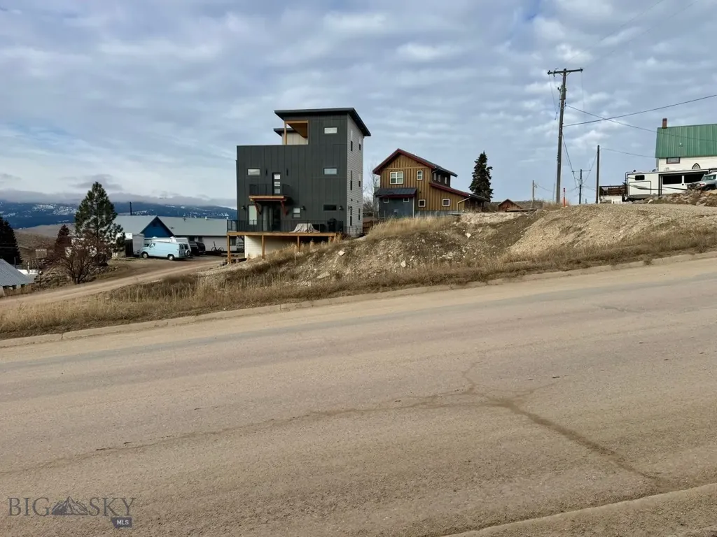 203/209 California Street Philipsburg MT 59858