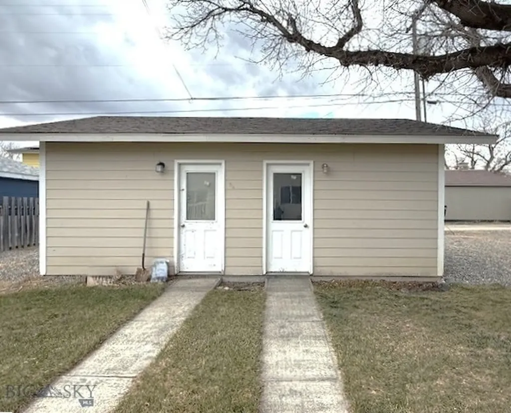 406 S 12th Street Livingston MT 59047