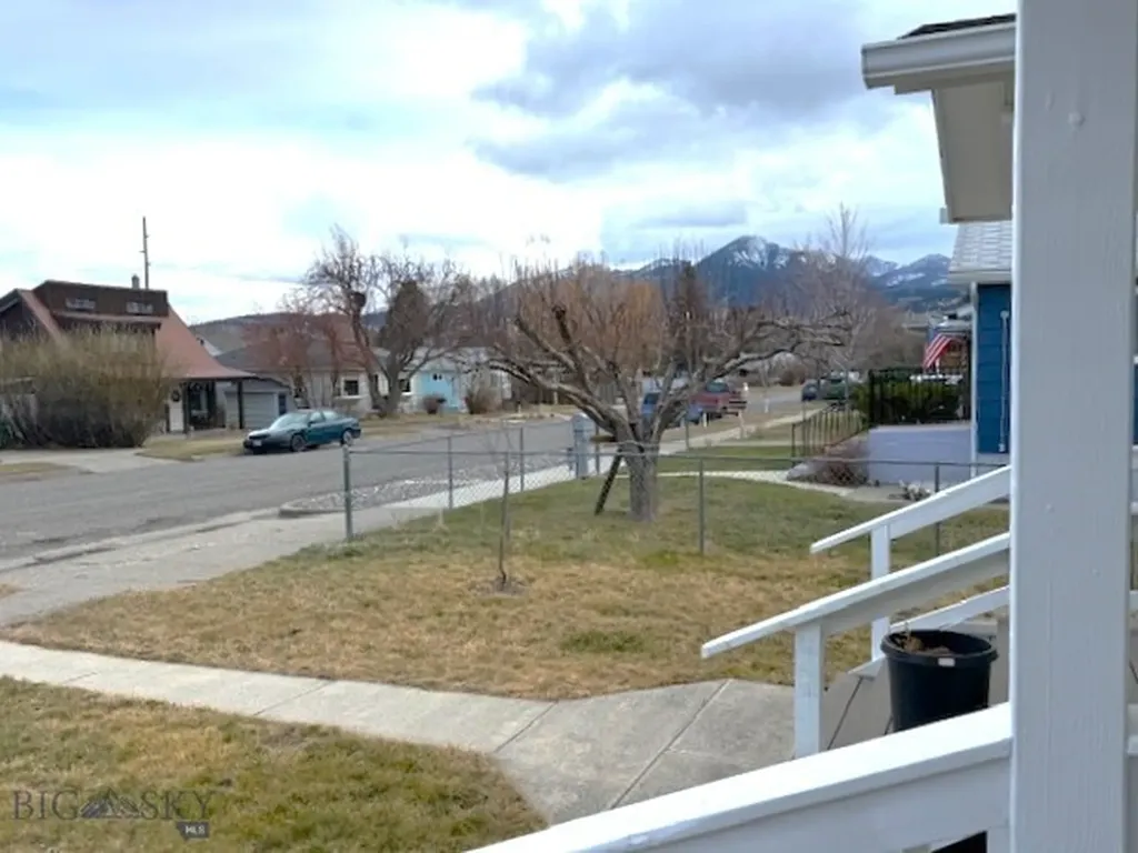 406 S 12th Street Livingston MT 59047
