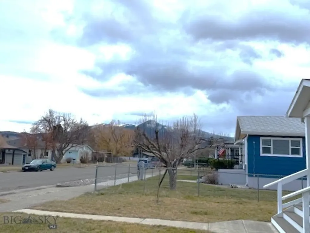 406 S 12th Street Livingston MT 59047