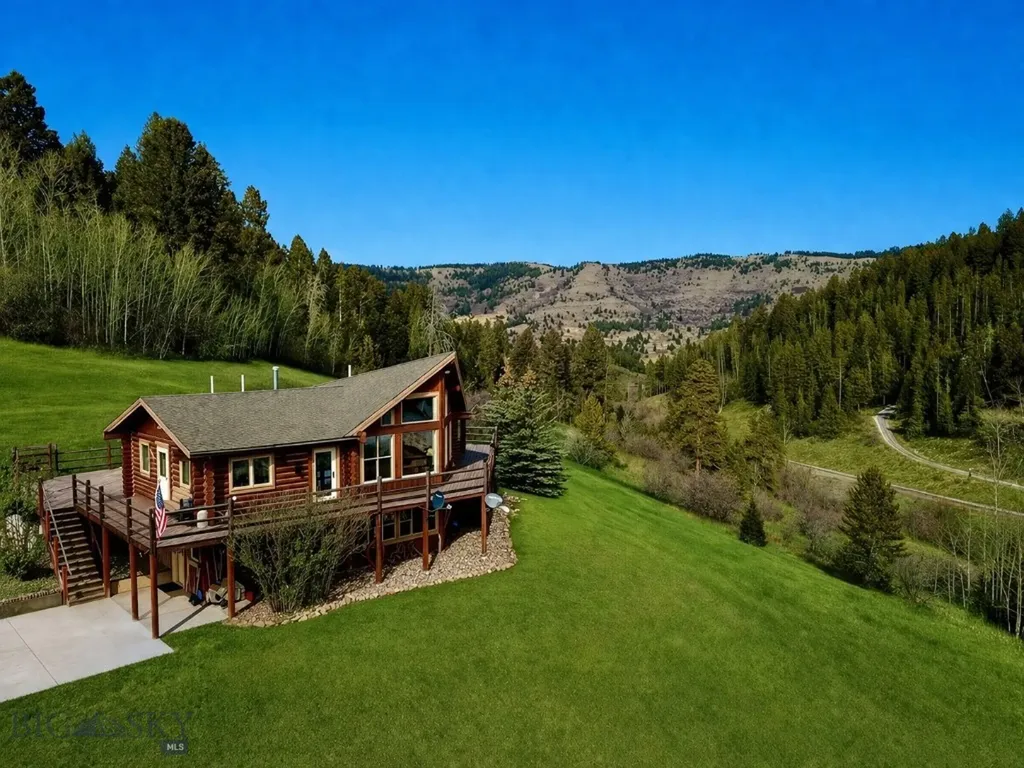 3835 Goose Creek Road Bozeman MT 59715