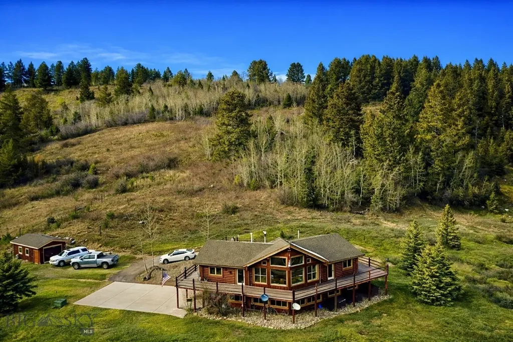 3835 Goose Creek Road Bozeman MT 59715