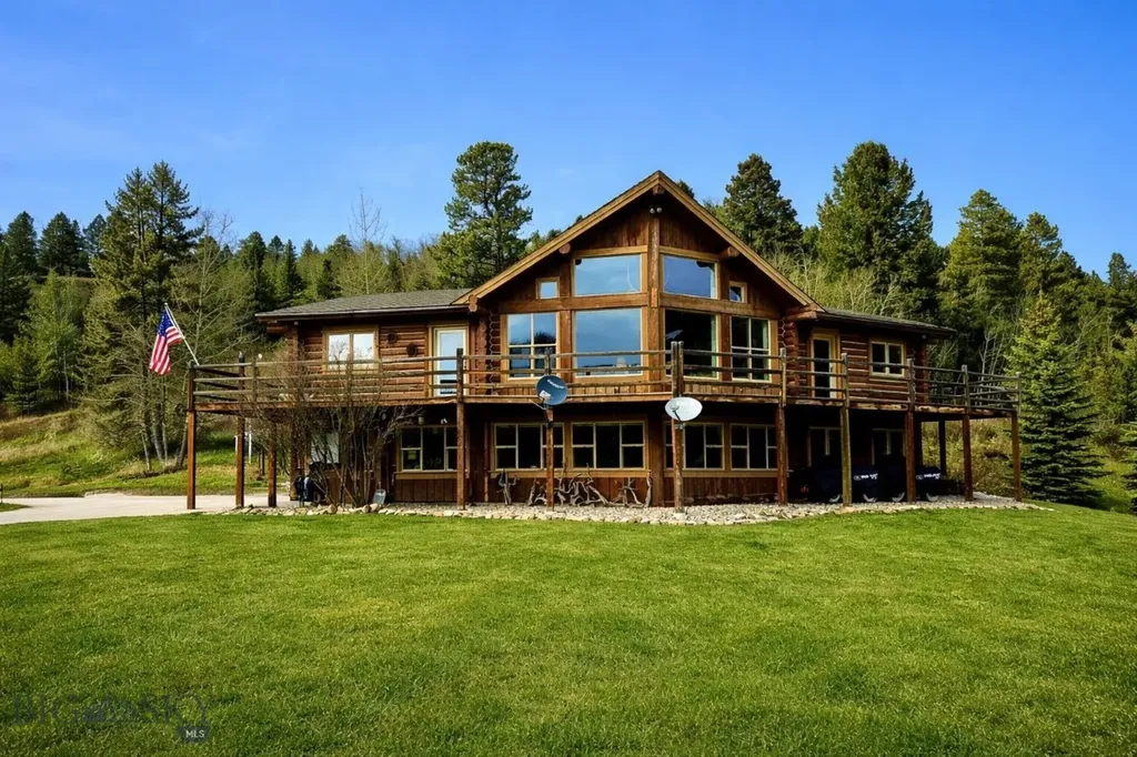 3835 Goose Creek Road Bozeman MT 59715