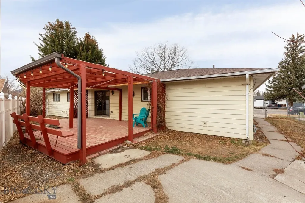 605 Robin Lane Livingston MT 59047