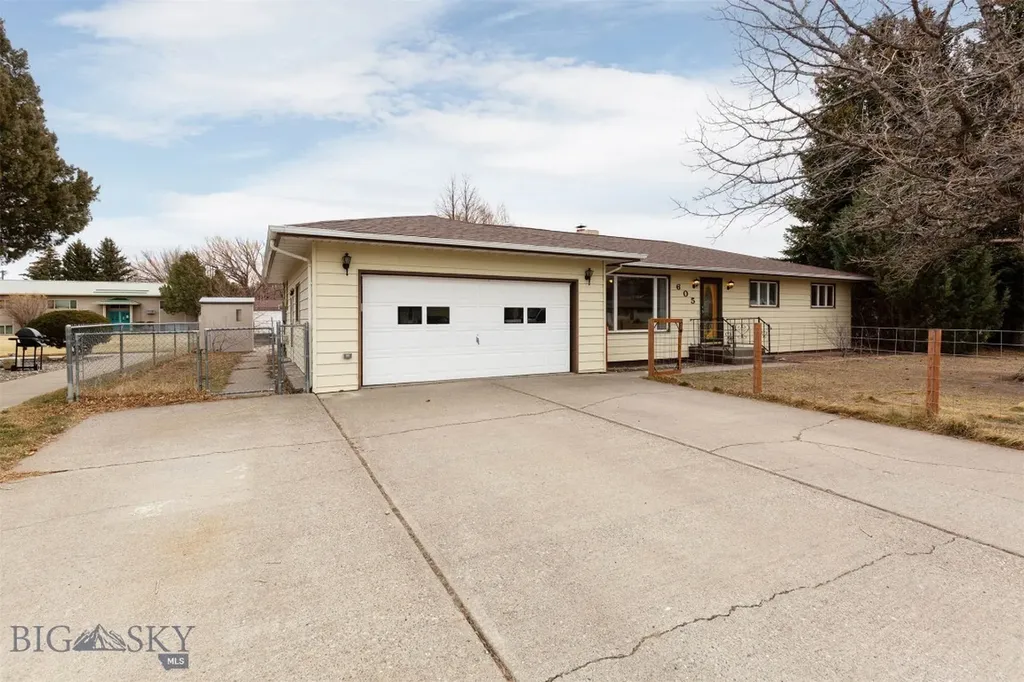 605 Robin Lane Livingston MT 59047