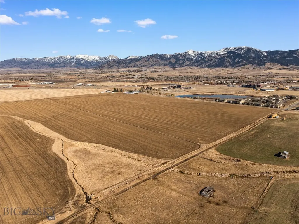 Tbd Catamount & Davis Bozeman MT 59718