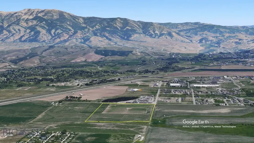 Tbd Catamount & Davis Bozeman MT 59718