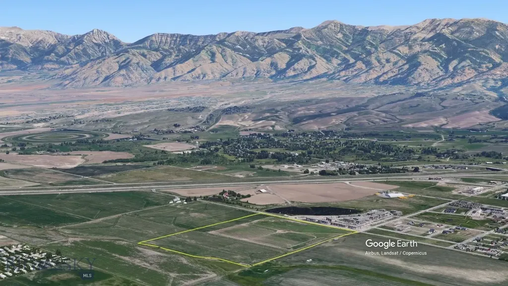 Tbd Catamount & Davis Bozeman MT 59718