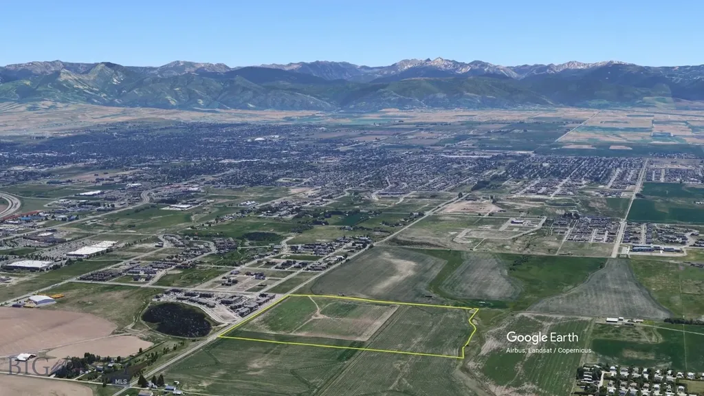 Tbd Catamount & Davis Bozeman MT 59718